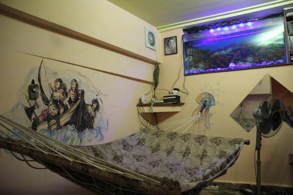 Hostel Retro Batumi Bilik gambar