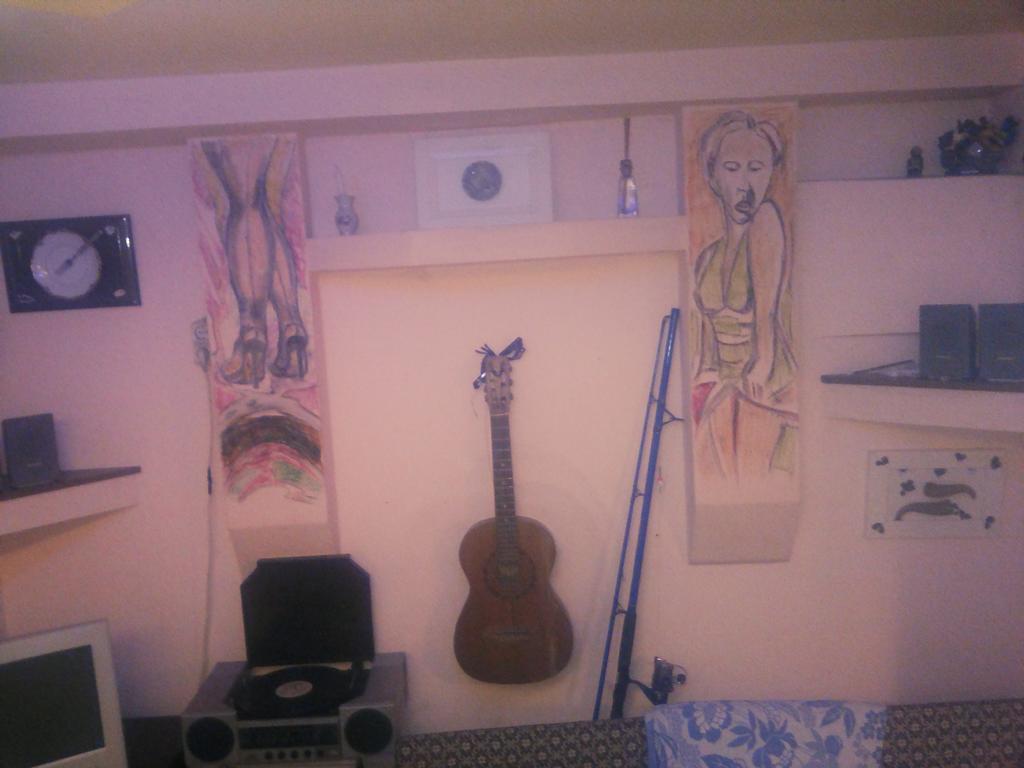 Hostel Retro Batumi Bilik gambar