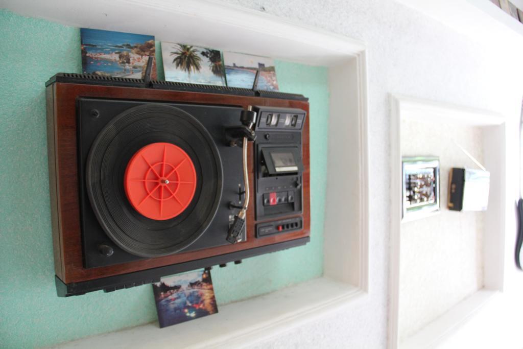 Hostel Retro Batumi Bilik gambar