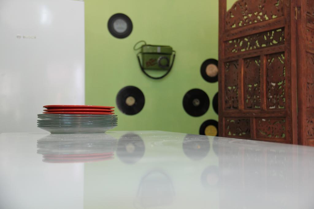 Hostel Retro Batumi Luaran gambar