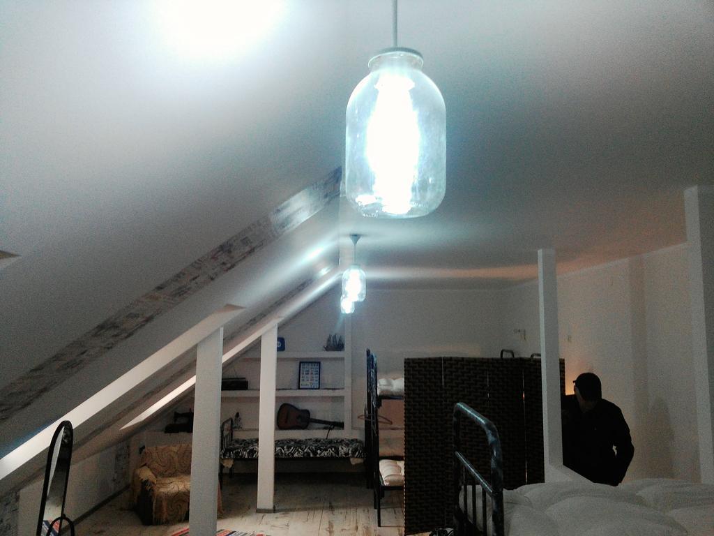 Hostel Retro Batumi Luaran gambar