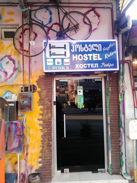 Hostel Retro Batumi Luaran gambar