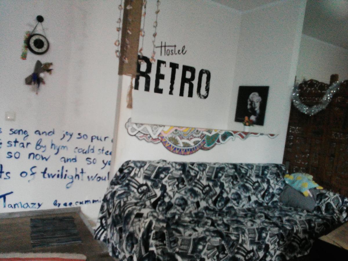 Hostel Retro Batumi Luaran gambar
