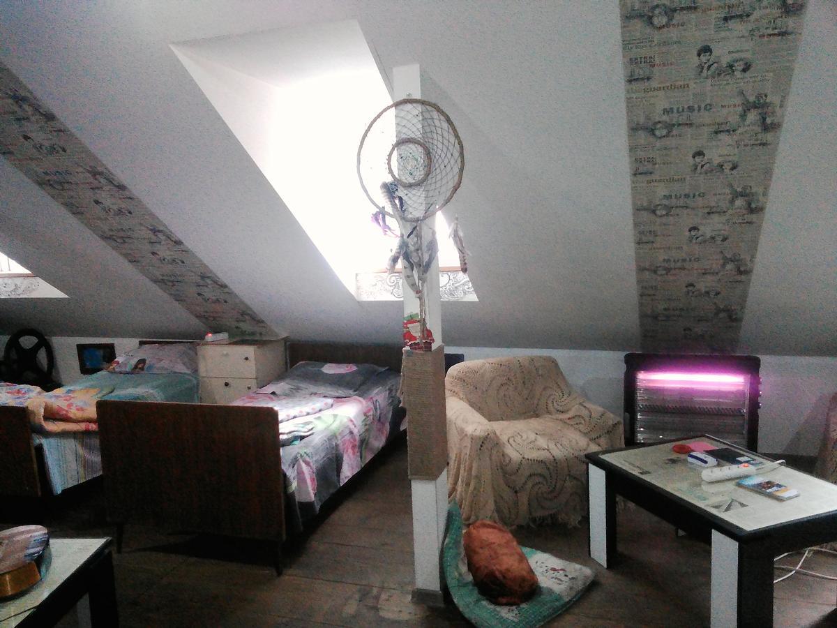 Hostel Retro Batumi Luaran gambar