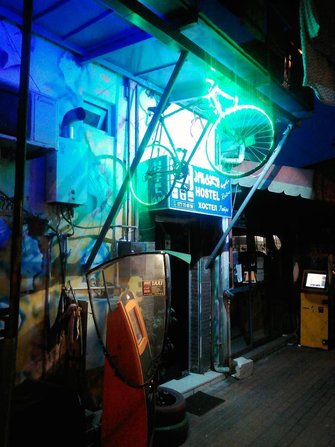 Hostel Retro Batumi Luaran gambar