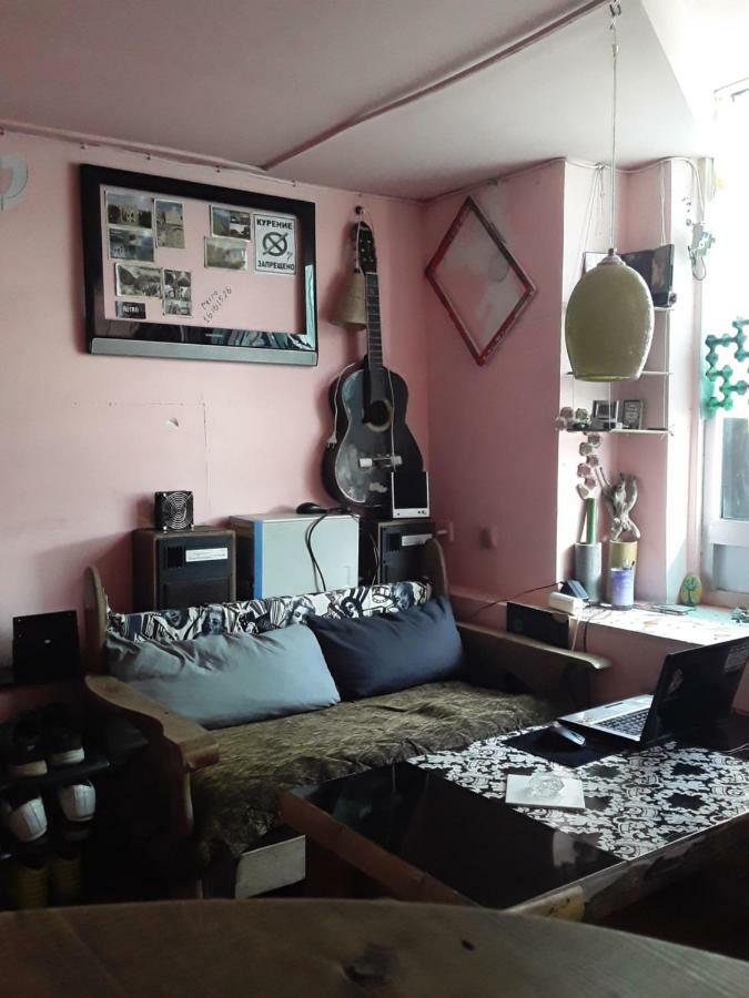 Hostel Retro Batumi Luaran gambar
